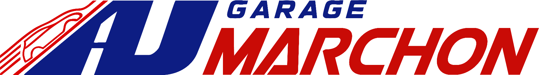 Garage Marchon — accueil